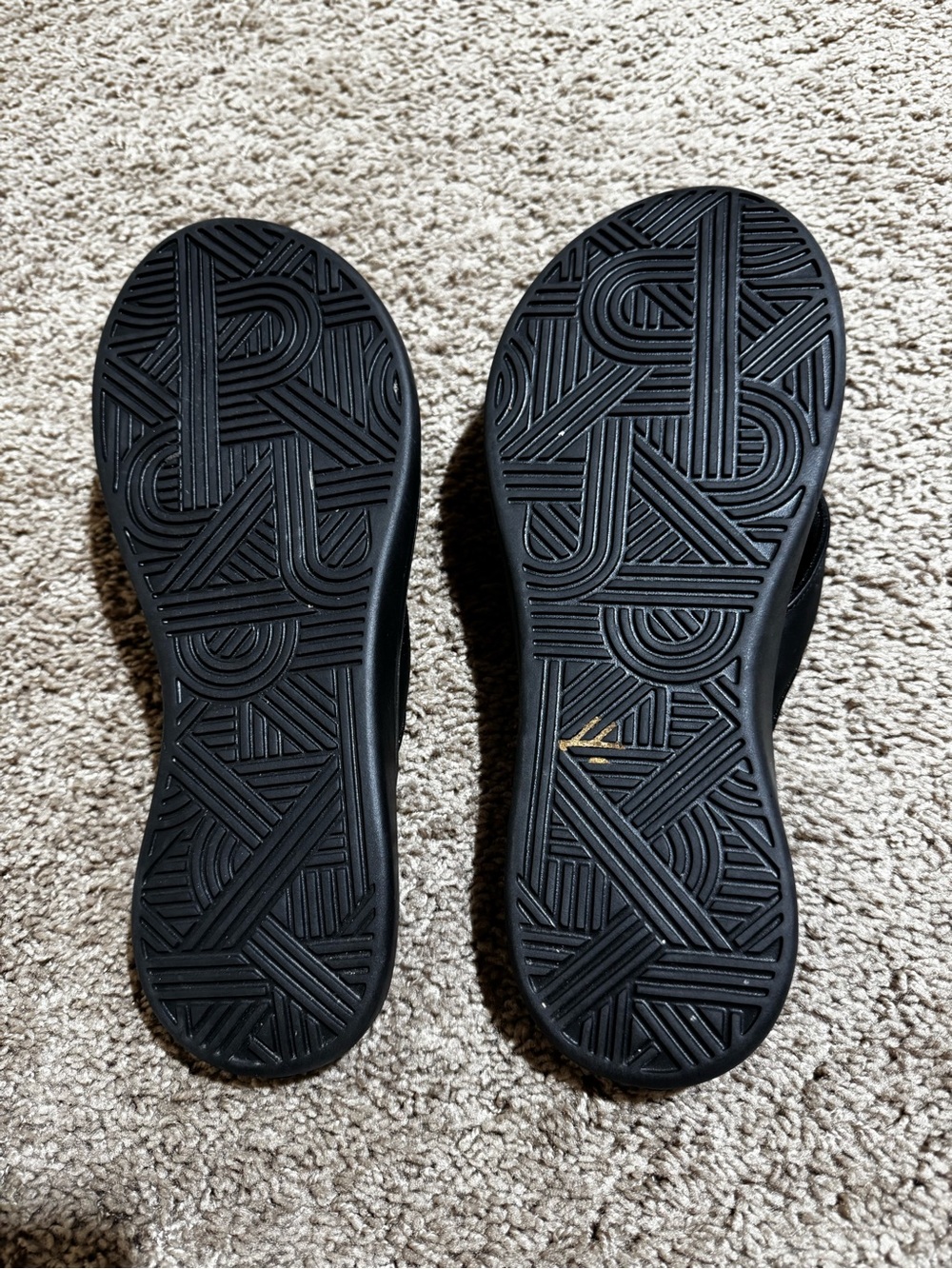 Nike Women's Ultra Comfort Flip Flop Sandals 10 - Picture 2 of 5